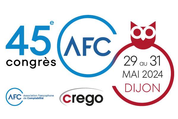 45e Congrès de l’AFC du 29 au 31 mai 2024