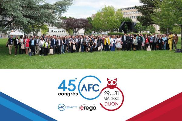 Retour sur le 45e congrès de l’AFC